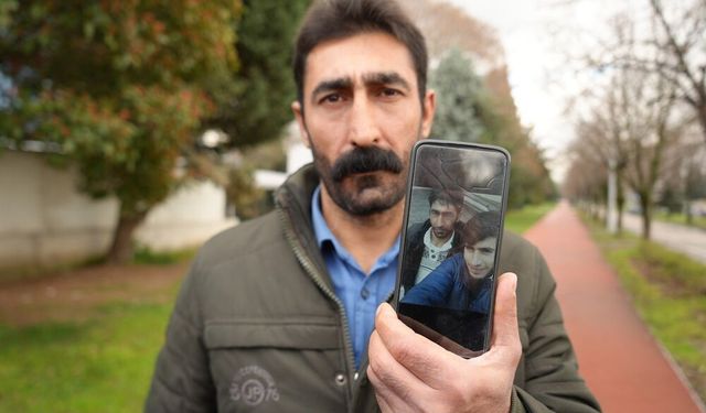 Bir fotoğraf karesi hayatını kararttı