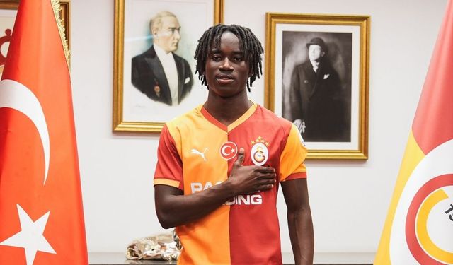 Galatasaray, 5 futbolcu transfer etti