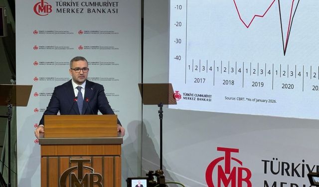 Merkez Bankası Başkanı enflasyon tahminlerini açıkladı