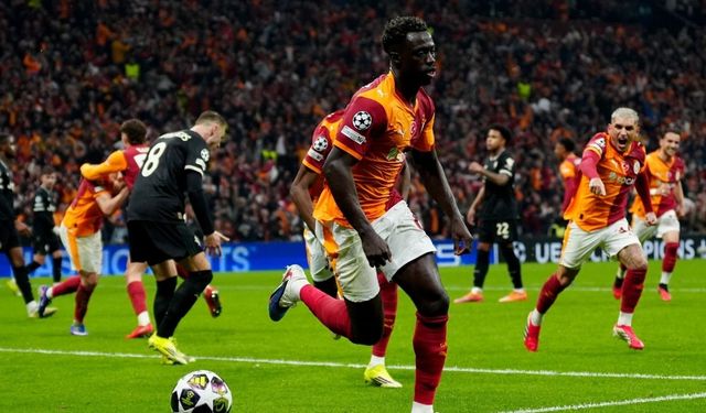 Galatasaray tur için Juventus deplasmanında