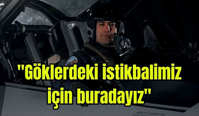 Şehit Hava Pilot Binbaşı İbrahim Bolat'ın görüntüsü ortaya çıktı (Video)