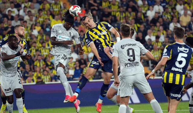 Fenerbahçe, Kocaelispor'a konuk olacak