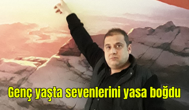 Genç yaşta sevenlerini yasa boğdu