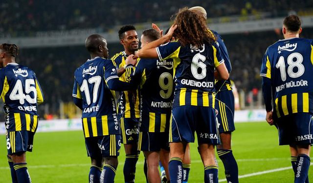 Fenerbahçe, Nottingham Forest’i konuk edecek