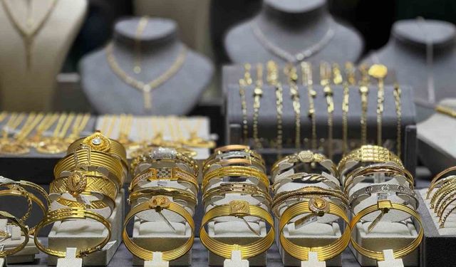 Altın fiyatlarında dalgalanma