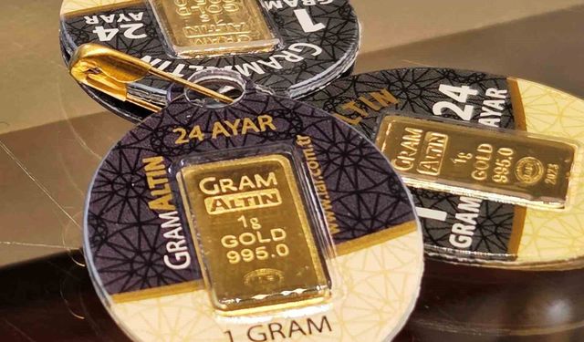 Başkandan altın yatırımı ile ilgili açıklamalar