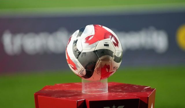 Trendyol Süper Lig'de 25. hafta heyecanı