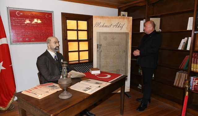 AK Partili Milletvekili Gider'den 12 Mart mesajı