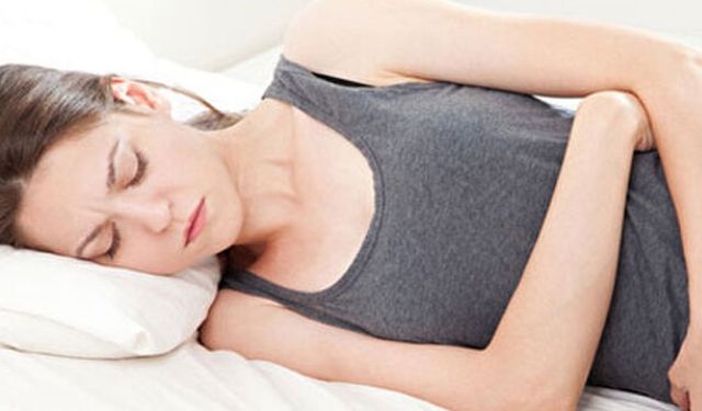 Adet sancısını ‘normal’ sanmayın