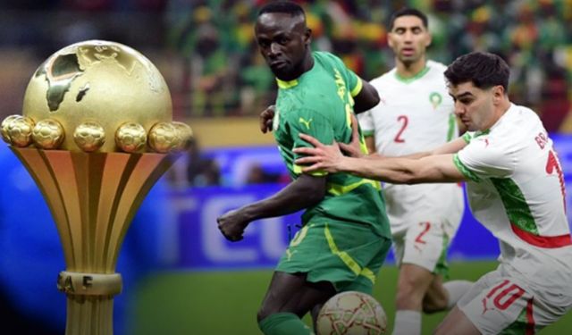 Afrika Kupası el değiştirdi!