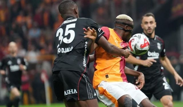 Son 10 derbide Galatasaray üstün