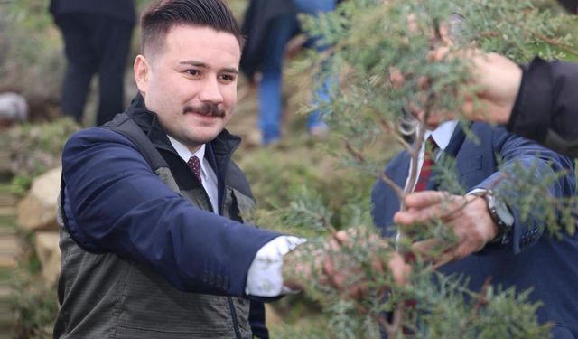 Gökçeada’da Fidanlar Toprakla Buluştu: Geleceğe Nefes!