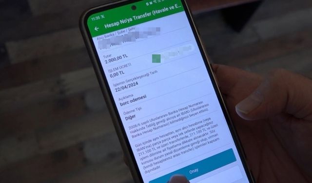 IBAN kiralayanlar 10 yıla kadar hapisle yargılanabilir