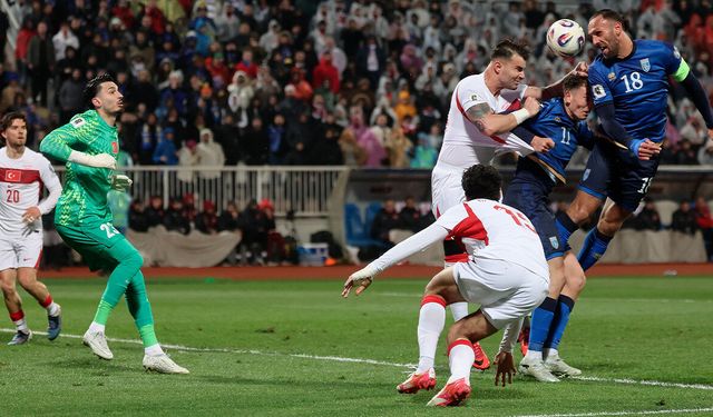 24 yıllık hasret sona erdi, Milli Takım, Dünya Kupası'nda