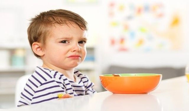 Çocuğum Yemiyor Diyenler Dikkat!