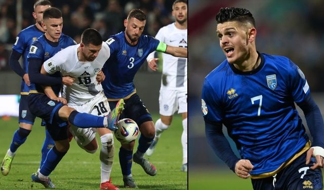 Kosova Kadrosu Belli Oldu: Süper Lig'den 3 Tanıdık İsim
