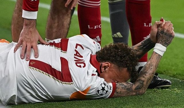 Noa Lang operasyon geçirdi! İşte Son Durumu