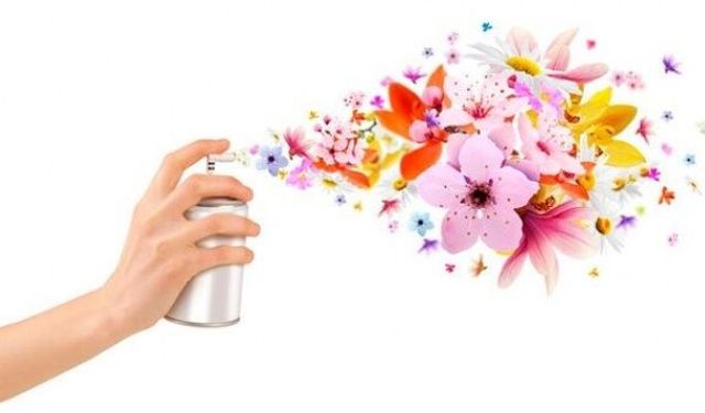 Oda spreyi kullananlar dikkat!