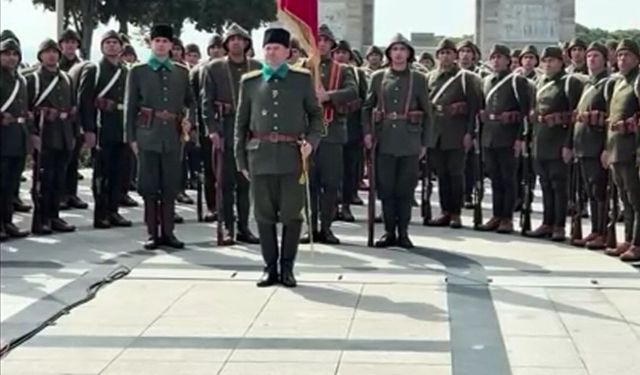 57. Alay Birliği, 111 yıl sonra yeniden kuruldu (Video)