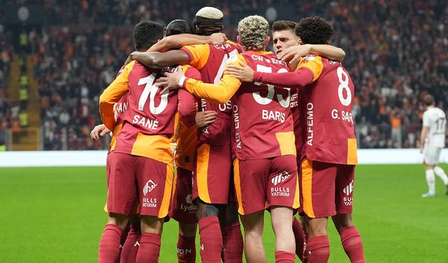 Galatasaray’ın, Göztepe maçı kamp kadrosu belli oldu