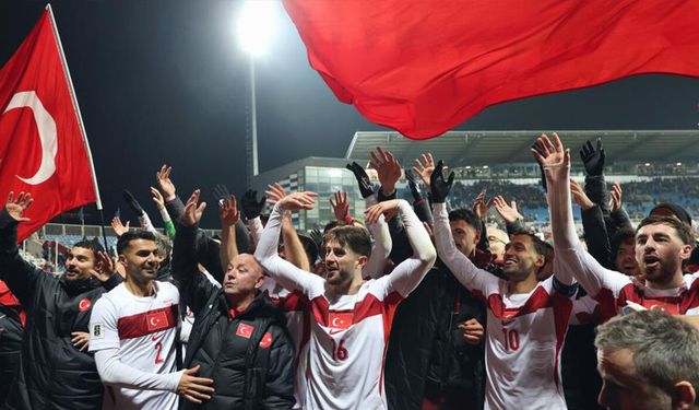 Dünya Kupası Fikstürü Açıklandı! Maç Saatlerine Dikkat