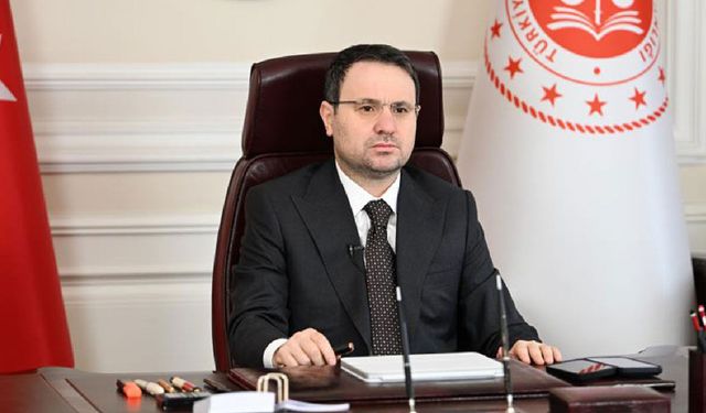 Adalet Bakanı Akın Gürlek, Çanakkale’ye geliyor