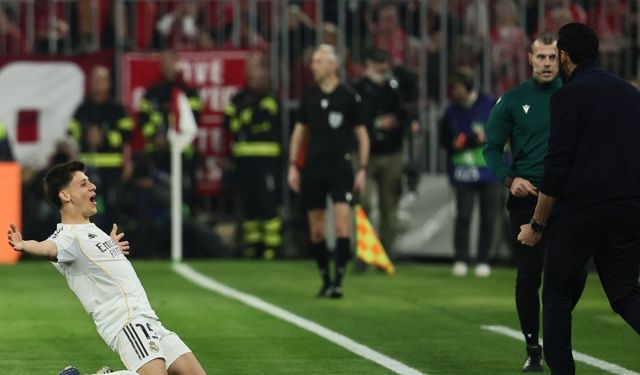 Arda Güler'in golleri yetmedi, Bayern Münih turladı