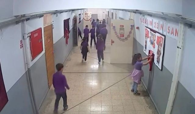 Minik yüreklerden büyük duyarlılık