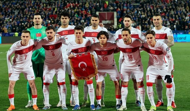 İşte Dünya Kupası'na Giden Son 4