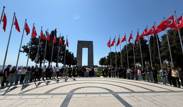 Eceabat'ın Gençleri Ecdadının İzinde projesi hayata geçiyor