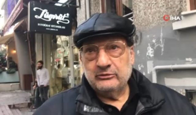 Usta sanatçı Ferdi Atuner hayatını kaybetti (Video)