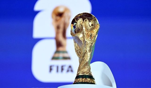 FIFA'dan Dev Bütçe: Dünya Kupası Ödülü 871 Milyon Dolar!