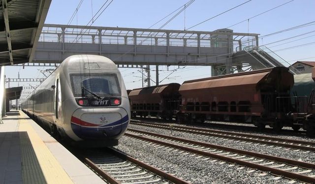 Test sürüsü yapıldı, 1,5 saate düşüyor