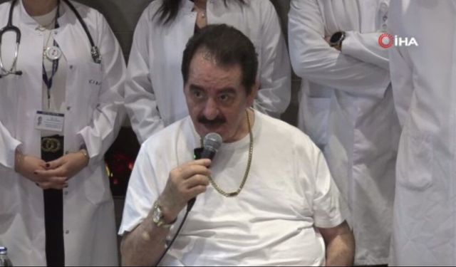 "Çocuklarıma kuruş yok, mirasımın hepsini devlete bırakacağım" (Video)