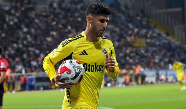 Fenerbahçe'den Marco Asensio'nun sağlık durumuyla ilgili açıklama