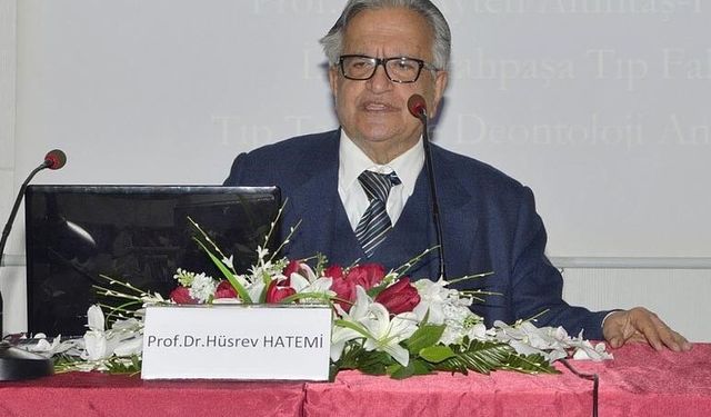 Bilim ve Kültür Dünyası Yasta: Hasan Hüsrev Hatemi Kimdir?