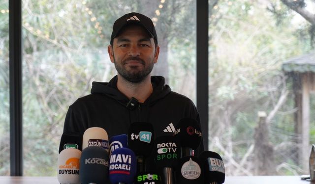 "Galatasaray ligin en iyi takımı" (Video)