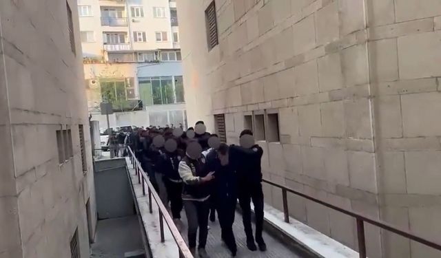 3.8 milyar liralık yasadışı bahis ağı çökertildi: 22 tutuklama