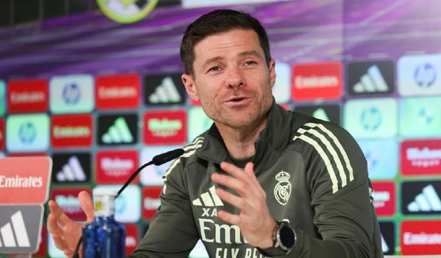 Chelsea'nin yeni teknik direktörü Xabi Alonso oldu