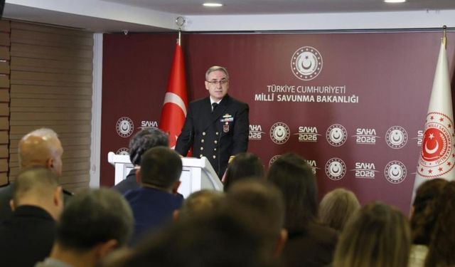 "SAHA İstanbul'da 50'den fazla yeni ürün ilk kez tanıtılmakta" (Video)