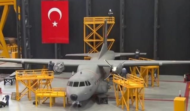 TF-2000 Hava Savunma Muhribi 2028’de denize inecek (Video)