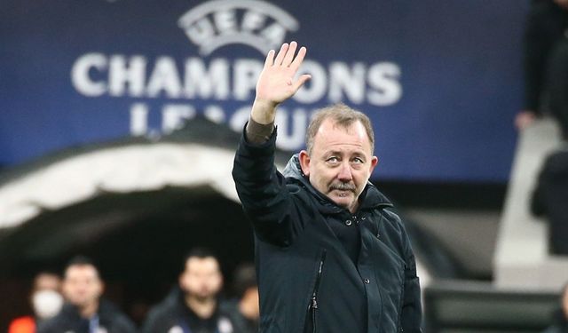 Beşiktaş’ta ikinci Sergen Yalçın dönemi sona erdi