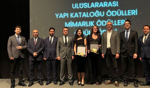 Akçansa’ya çifte ödül