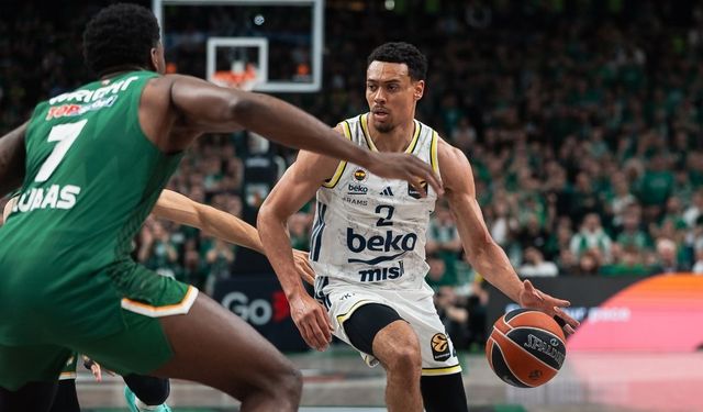Fenerbahçe, üst üste 3. kez Final Four'da