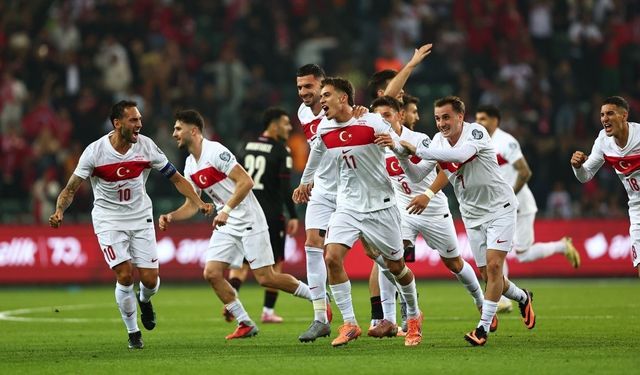 A Milli Takım'ın maçlarının stadyumları ve başlama saatleri belirlendi