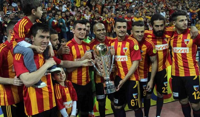 Kayserispor, Süper Lig’e çıktığı gün ligdeki son maçını oynadı