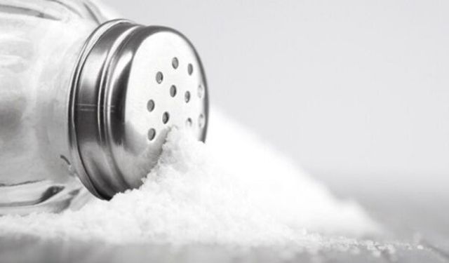 Uzmanından Uyarı: Günde 5 Gram Tuzu Geçmeyin!