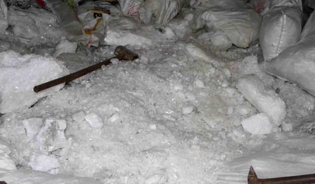 Uzmanından Önemli Tuz Uyarısı: Her Beyaz Tuz Sağlıklı Değil