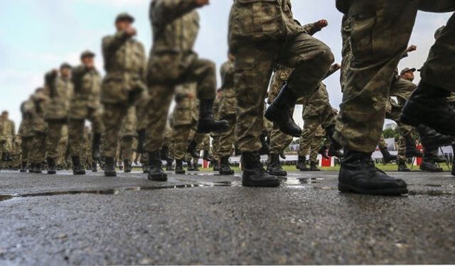 Sözleşmeli er ve erbaşlara yönelik teklif