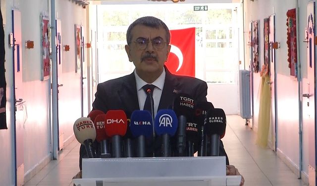 Bakan tarih verdi: LGS sonuçları o gün açıklanacak